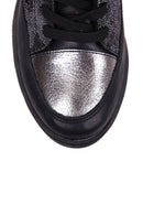 Kadın Fermuar Detaylı Ayakkabı | Derimod Kadın Fermuar Detaylı Ayakkabı | Derimod