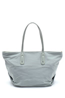 Women's Fabric Detailed Shoulder Bag | Derimod Women's Fabric Detailed Shoulder Bag | Derimod