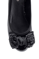 Kadın Rugan Fiyonklu Babet | Derimod Kadın Rugan Fiyonklu Babet | Derimod