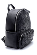Women's Printed Backpack | Derimod Women's Printed Backpack | Derimod