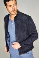 Ryan Erkek Deri Ceket | Derimod Ryan Erkek Deri Ceket | Derimod