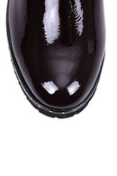 Kadın Zımba Detaylı Rugan Ayakkabı | Derimod Kadın Zımba Detaylı Rugan Ayakkabı | Derimod