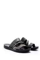 Women's Stone Slippers | Derimod Women's Stone Slippers | Derimod
