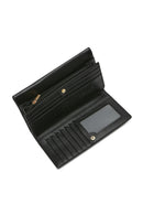 Women's Black Wallet | Derimod Women's Black Wallet | Derimod