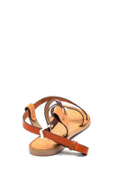 Women's Casual Leather Sandals | Derimod Women's Casual Leather Sandals | Derimod