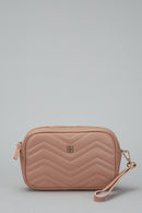Powder Women's Leather Crossbody Bag | Derimod Powder Women's Leather Crossbody Bag | Derimod
