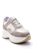 Kadın Deri Sneaker | Derimod Kadın Deri Sneaker | Derimod