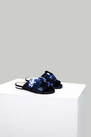 Sequin Detailed Women's Slippers | Derimod Sequin Detailed Women's Slippers | Derimod