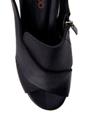 Women's Wedge Heel Sandals | Derimod Women's Wedge Heel Sandals | Derimod