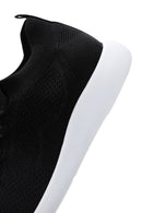 Kadın Siyah Kumaş Sneaker | Derimod Kadın Siyah Kumaş Sneaker | Derimod