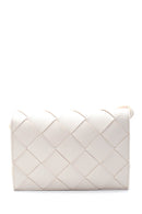 Women's Braided Shoulder Bag | Derimod Women's Braided Shoulder Bag | Derimod
