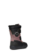 Geox Kız Çocuk Siyah Bunshee Waterproof Kar Botu | Derimod Geox Kız Çocuk Siyah Bunshee Waterproof Kar Botu | Derimod