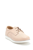 Women's Leather Oxford Shoes | Derimod Women's Leather Oxford Shoes | Derimod