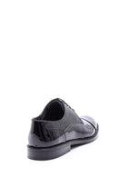 Erkek Rugan Deri Ayakkabı | Derimod Erkek Rugan Deri Ayakkabı | Derimod