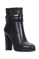 Women's Studded Detailed Boots | Derimod Women's Studded Detailed Boots | Derimod