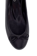 Women's Leather Ballerinas | Derimod Women's Leather Ballerinas | Derimod