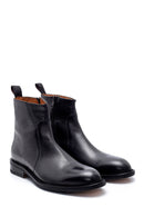 Men's Leather Classic Boots | Derimod Men's Leather Classic Boots | Derimod