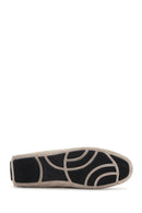 Men's Mink Suede Leather Casual Loafer | Derimod Men's Mink Suede Leather Casual Loafer | Derimod