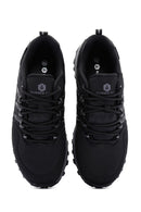 Hammer Jack Erkek Siyah Noma M Waterproof Sneaker | Derimod Hammer Jack Erkek Siyah Noma M Waterproof Sneaker | Derimod