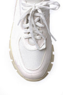 Kadın Yüksek Tabanlı Sneaker | Derimod Kadın Yüksek Tabanlı Sneaker | Derimod