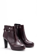 Women's Heeled Boots | Derimod Women's Heeled Boots | Derimod