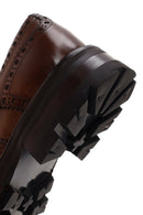 Men's Tan Leather Casual Shoes | Derimod Men's Tan Leather Casual Shoes | Derimod