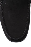 Suede Women's Leather Loafer | Derimod Suede Women's Leather Loafer | Derimod