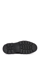Men's Black Leather Loafer | Derimod Men's Black Leather Loafer | Derimod
