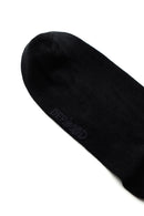 Erkek Siyah Bambu Çorap | Derimod