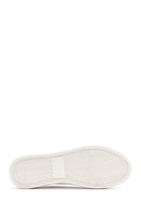 Derimod Zero Women's White Stone Sneaker | Derimod Derimod Zero Women's White Stone Sneaker | Derimod