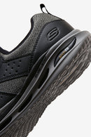 Skechers Erkek Siyah Arch Fit Orvan - Germain Sneaker | Derimod Skechers Erkek Siyah Arch Fit Orvan - Germain Sneaker | Derimod