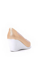Women's Wedge Heeled Shoes | Derimod Women's Wedge Heeled Shoes | Derimod