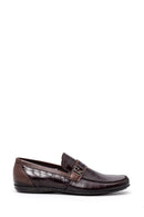 Men's Buckle Classic Shoes | Derimod Men's Buckle Classic Shoes | Derimod