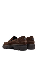ACBC x Derimod Erkek Kahverengi Süet Deri Maskülen Loafer | Derimod ACBC x Derimod Erkek Kahverengi Süet Deri Maskülen Loafer | Derimod