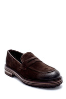 Erkek Süet Loafer | Derimod Erkek Süet Loafer | Derimod