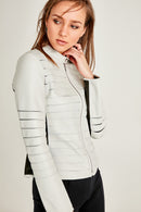 Jill Kadın Deri Ceket | Derimod Jill Kadın Deri Ceket | Derimod