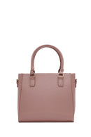 Kadın Pudra Uzun Askılı Kol Çantası | Derimod Kadın Pudra Uzun Askılı Kol Çantası | Derimod