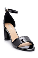 Women's Thick Heeled Sandals | Derimod Women's Thick Heeled Sandals | Derimod