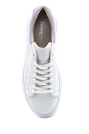 Kadın Deri Sneaker | Derimod Kadın Deri Sneaker | Derimod