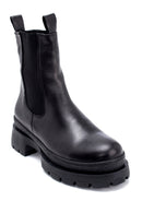 Women's Leather Chelsea Boots | Derimod Women's Leather Chelsea Boots | Derimod