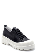 Kadın Deri Sneaker | Derimod Kadın Deri Sneaker | Derimod