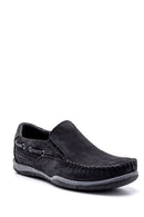 Men's Nubuck Leather Casual Shoes | Derimod Men's Nubuck Leather Casual Shoes | Derimod