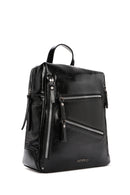 Kadın Siyah Casual Sırt Çantası | Derimod Kadın Siyah Casual Sırt Çantası | Derimod