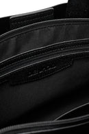 Women's Black Long Strap Classic Handbag | Derimod Women's Black Long Strap Classic Handbag | Derimod