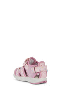 Geox Kız Bebek Pembe Multy Bantlı Sandalet | Derimod Geox Kız Bebek Pembe Multy Bantlı Sandalet | Derimod