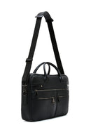 Men's Black Briefcase | Derimod Men's Black Briefcase | Derimod