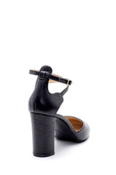 Kadın Deri Topuklu Ayakkabı | Derimod Kadın Deri Topuklu Ayakkabı | Derimod