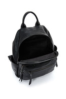 Women's Black Casual Backpack | Derimod Women's Black Casual Backpack | Derimod