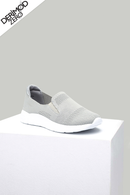 Gümüş Kumaş Kadın Sneaker | Derimod Gümüş Kumaş Kadın Sneaker | Derimod