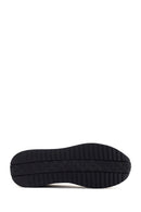 Alberto Guardiani Men's Black Winner Thick Soled Leather Sneaker | Derimod Alberto Guardiani Men's Black Winner Thick Soled Leather Sneaker | Derimod